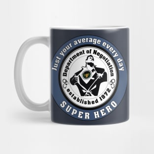 Every Day Super Hero Mug